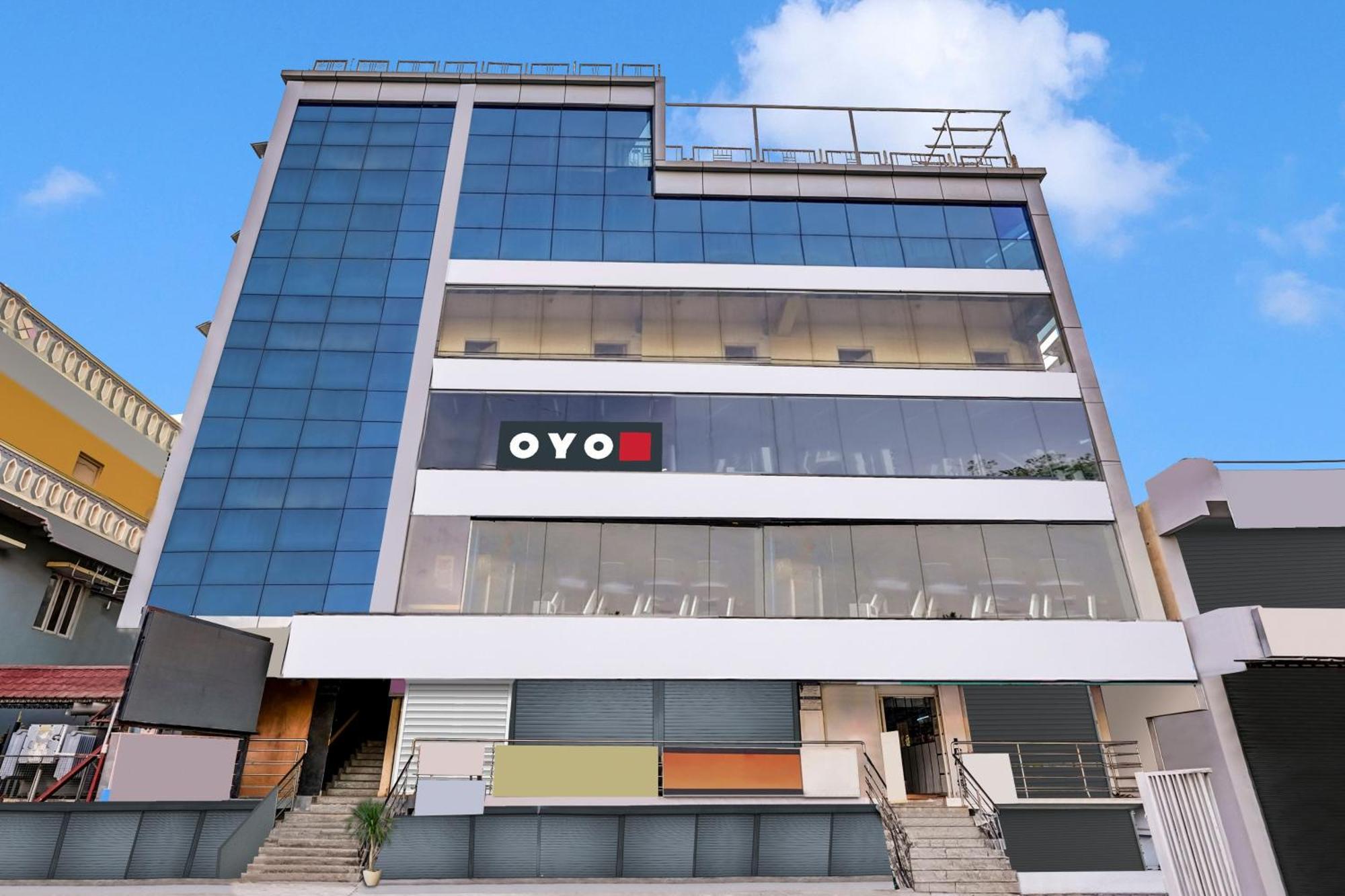 Hotel O Royal Rooms Bangalore Exterior photo