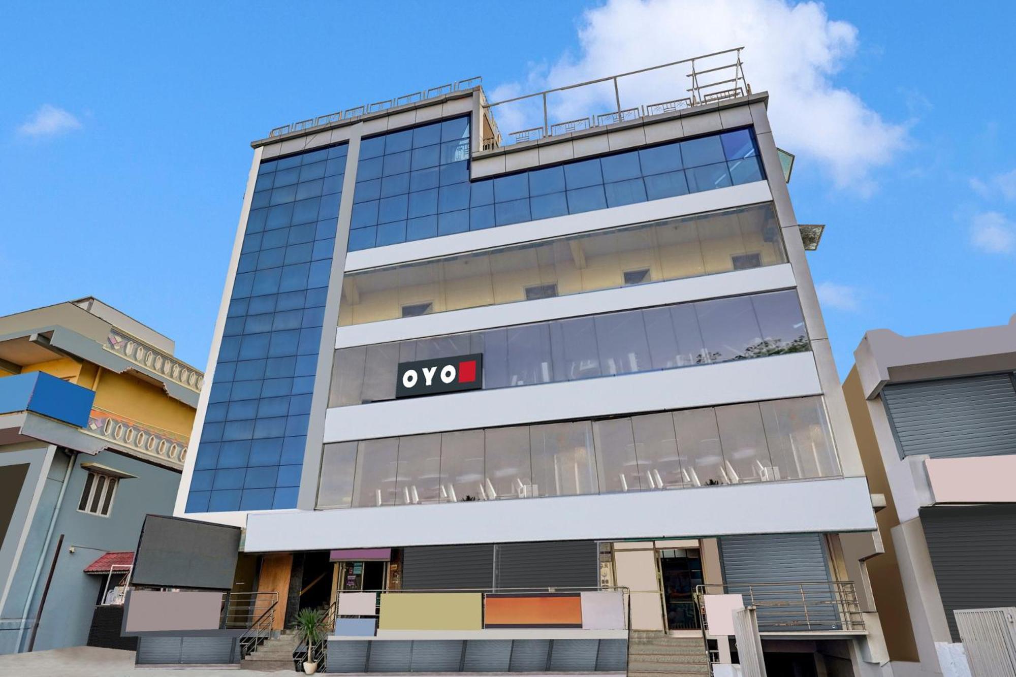Hotel O Royal Rooms Bangalore Exterior photo