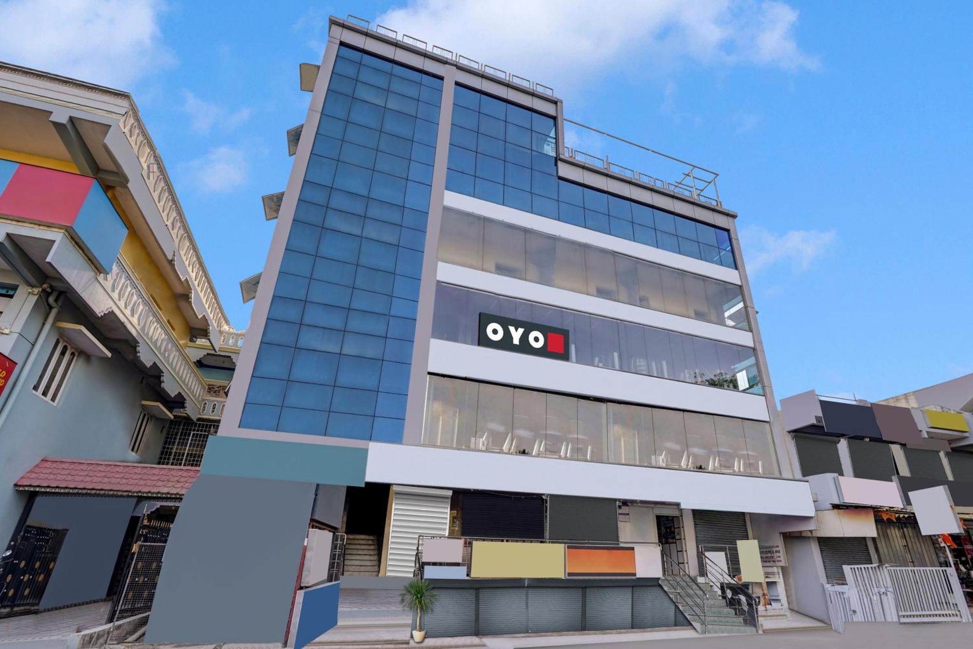 Hotel O Royal Rooms Bangalore Exterior photo
