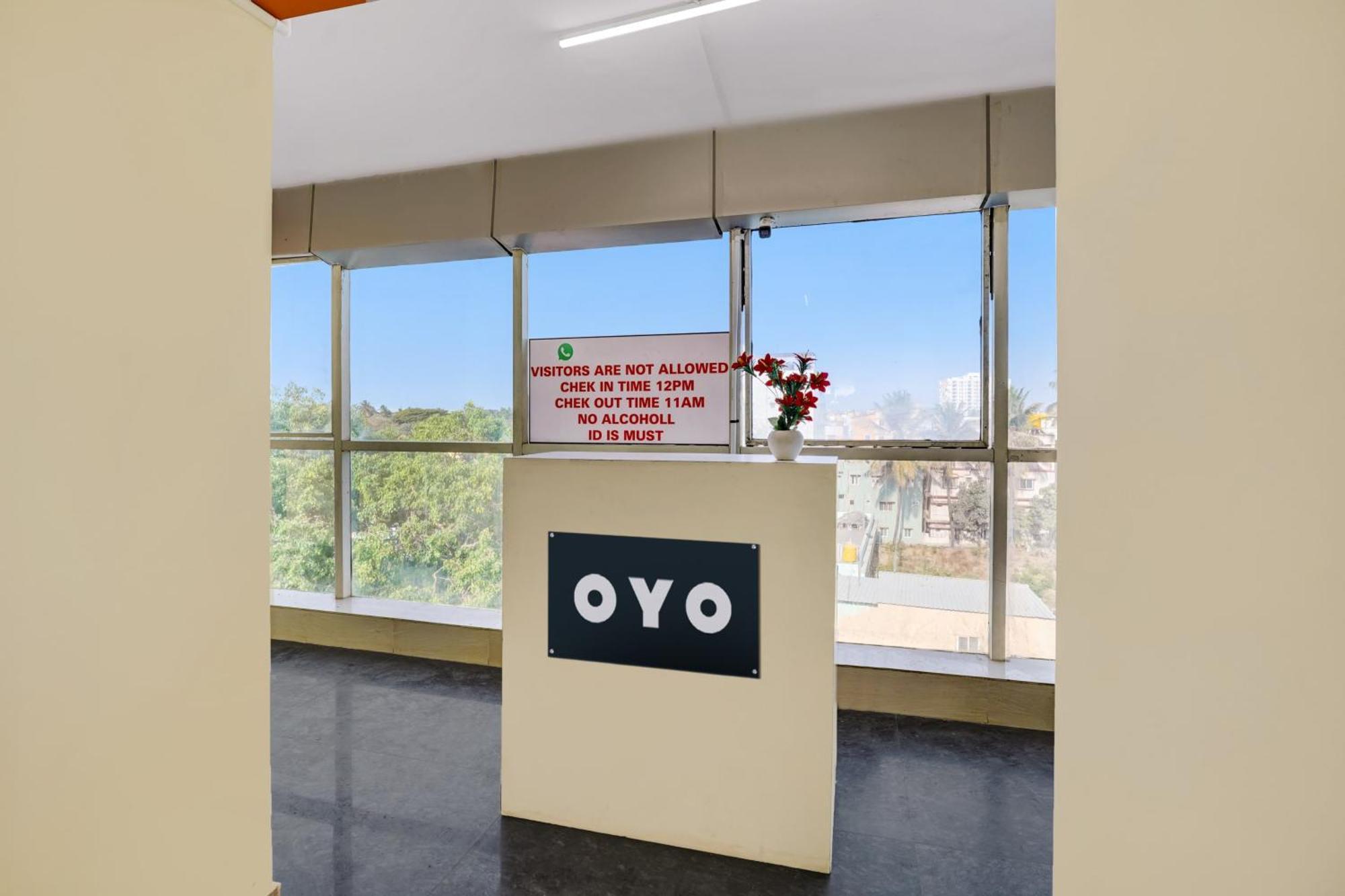 Hotel O Royal Rooms Bangalore Exterior photo